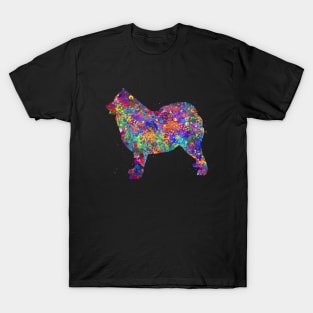 Samoyed dog T-Shirt